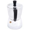 Any Morning Hes-3 Aluminum Espresso Coffee Maker 120 ml