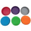 1pc Silicone Can Lid; Soda Water Silicone Closure; Beverage No Leak; Silicone Can Stopper; 2.6*0.5 Inches